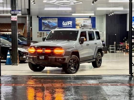 GWM TANK 300 2.0 HI4-T PHEV 4X4 9HAT